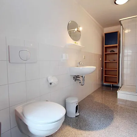 Domizil Leon _ Fewo 1 Apartament
