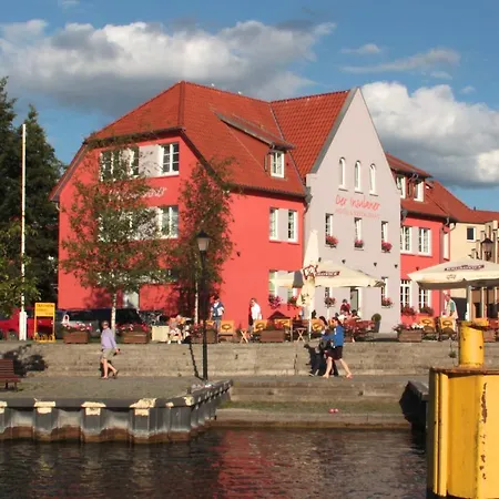 Domizil Leon _ Fewo 1 Apartament Malchow (Mecklenburg-Vorpommern)